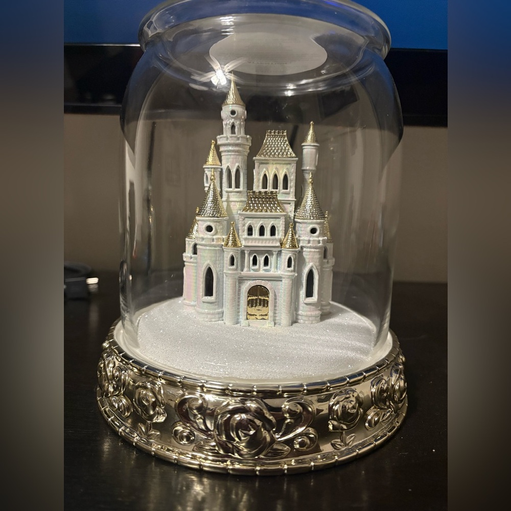 BBW x Disney Castle Candle Holder